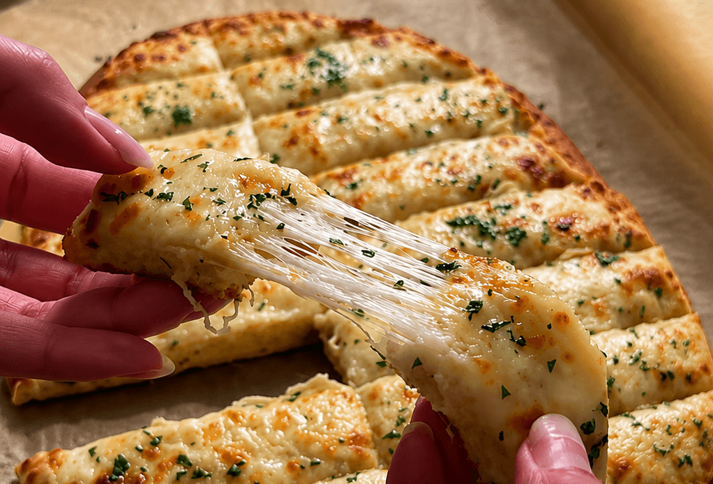 Pane o pizza keto