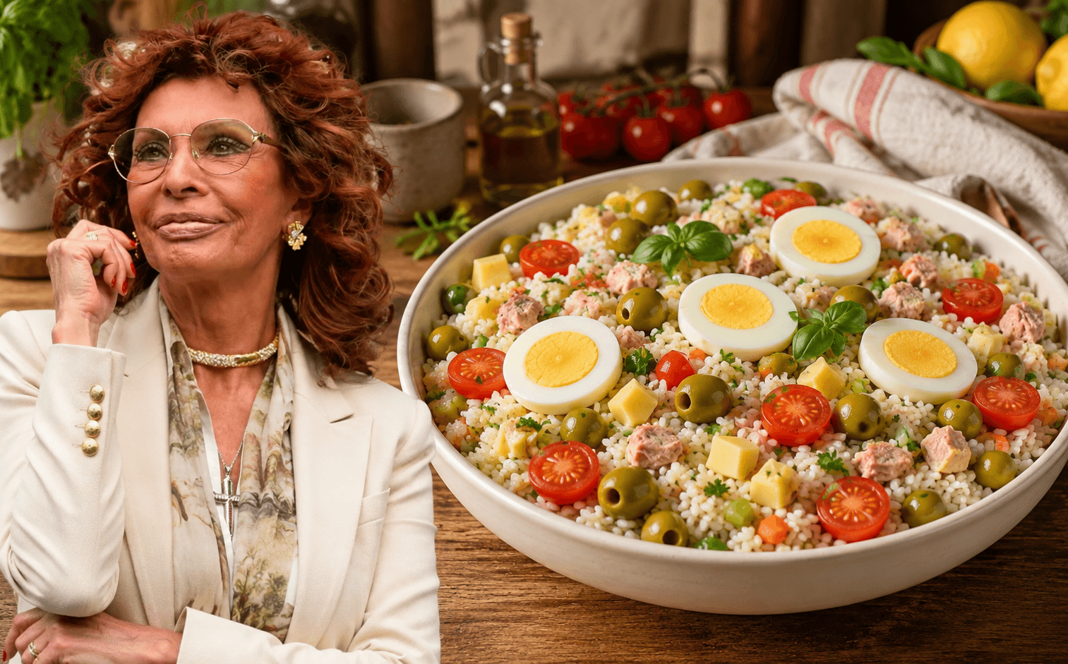 Insalata di riso