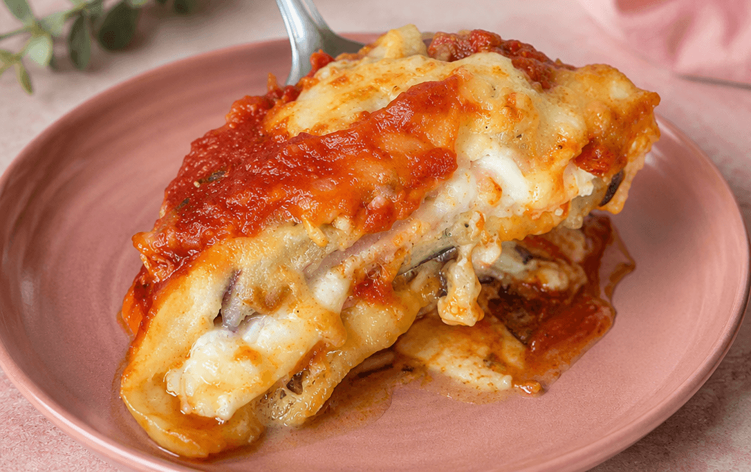 Fagottini di melanzane