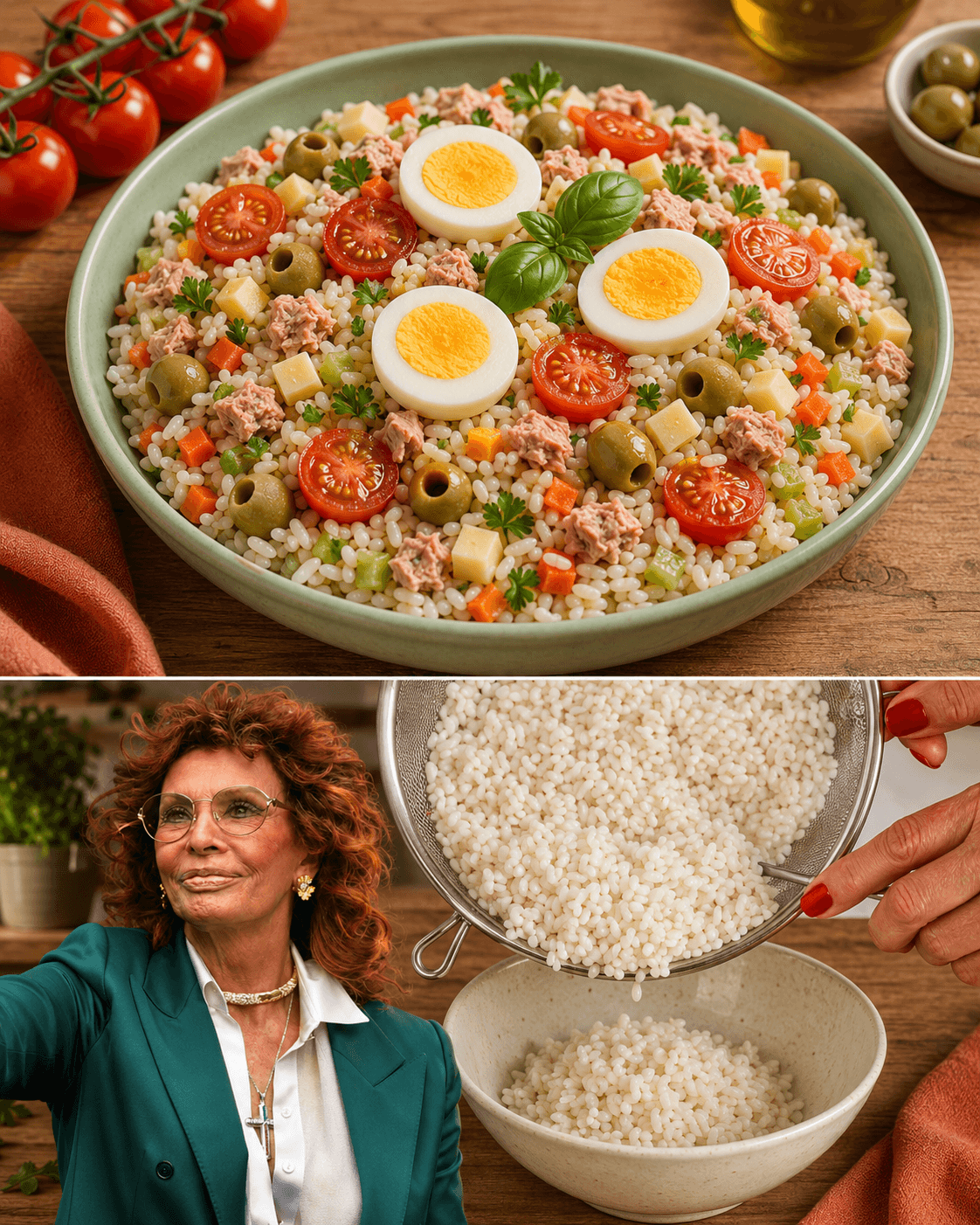 Insalata di riso