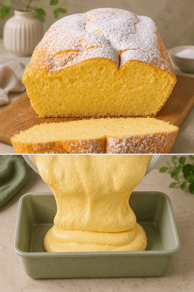 Se i dolci con l’avena ti gonfiano, prova questa torta nuvola allo yogurt con pochi ingredienti: è altissima, soffice e leggerissima con solo 80 Kcal!