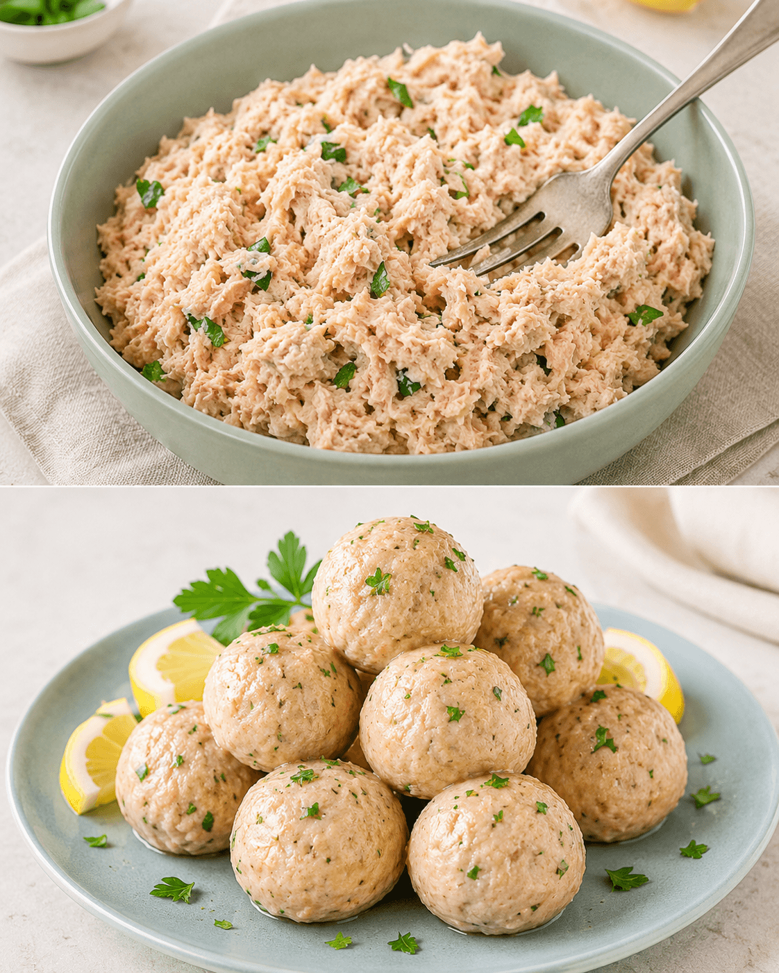 Polpette keto 