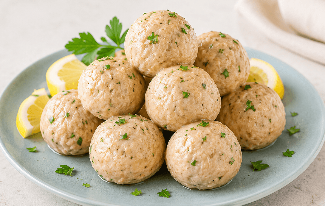 Polpette keto