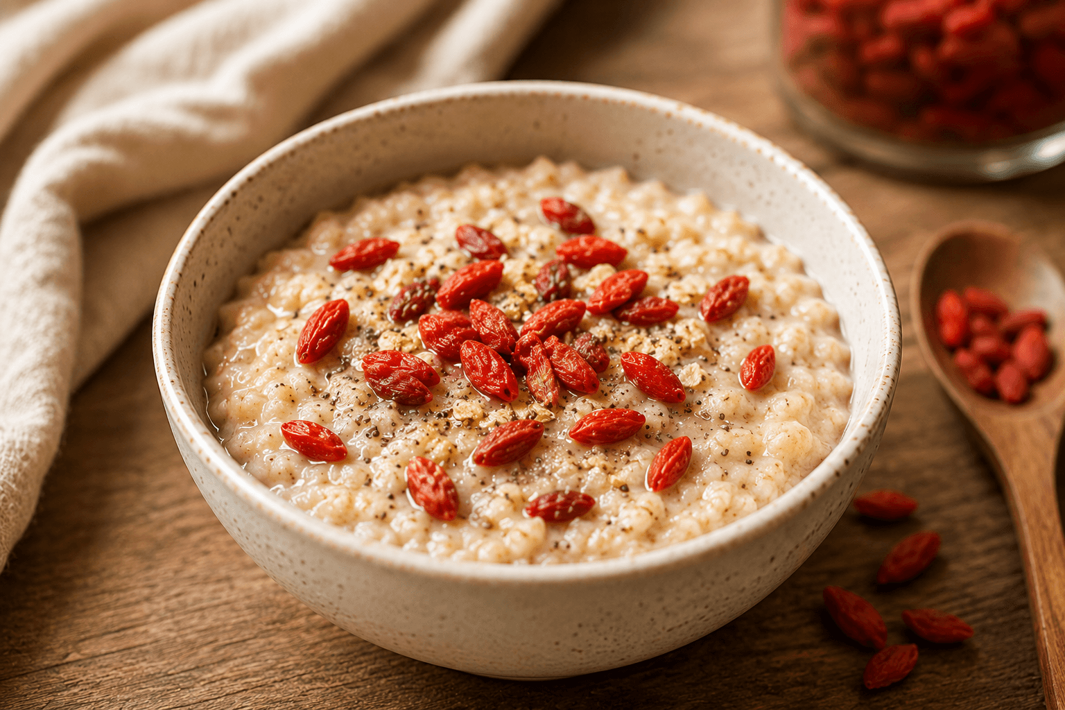 Bacche di goji