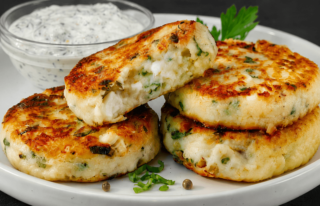 Polpette di ricotta