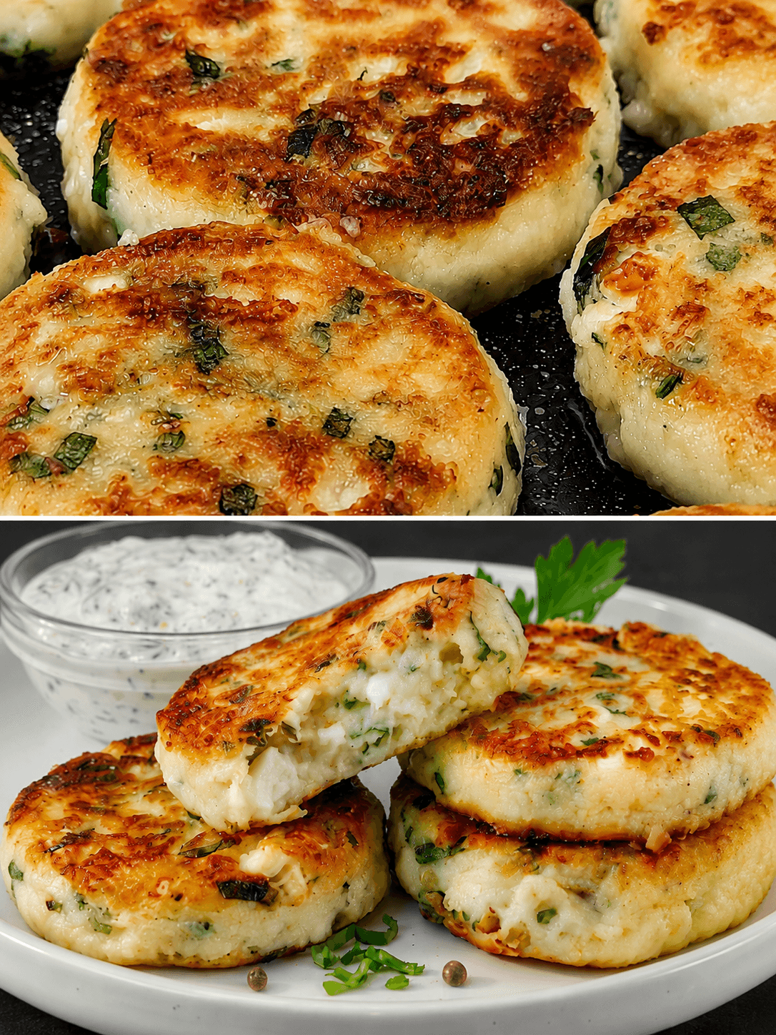 Polpette di ricotta