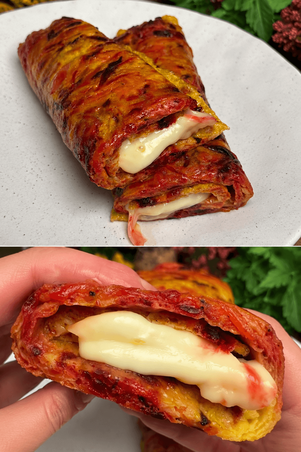 Rotolo di verdure