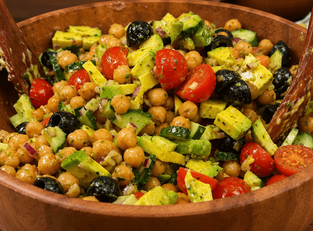 Insalata di ceci
