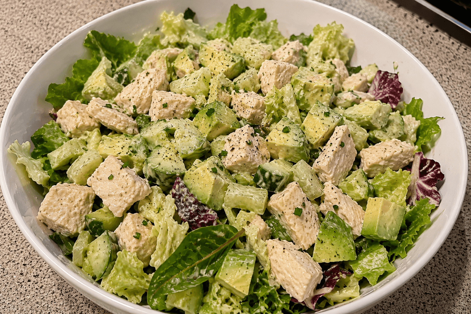 Zucchine ripiene keto