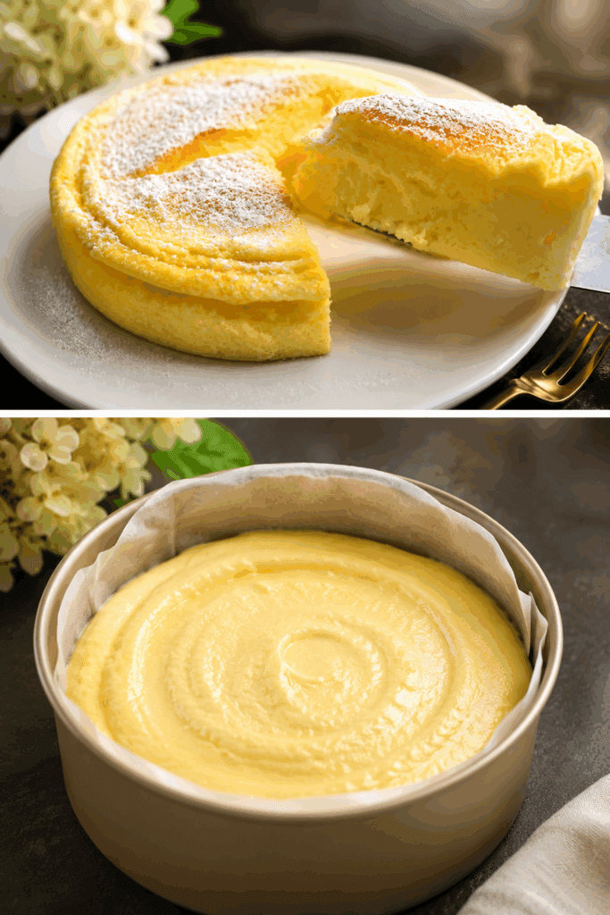 La preparo quando ho voglia di una torta fresca, sotto le 100 kcal e morbida: è senza burro e senza farina, perfetta per colazione o merenda