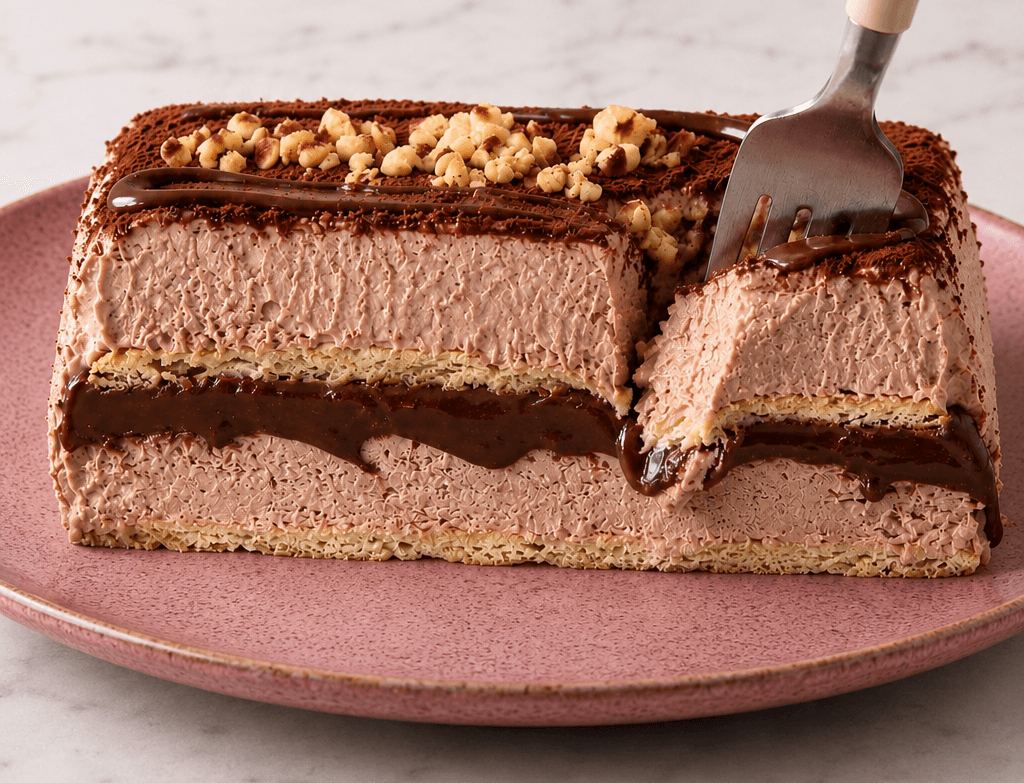 Semifreddo alla nocciola