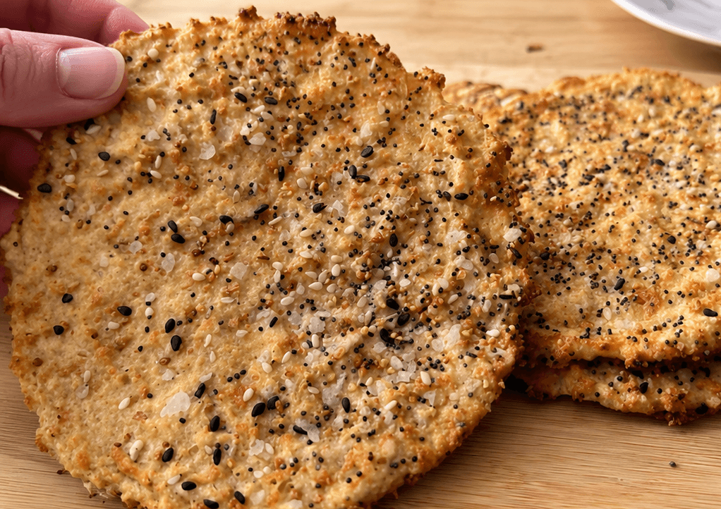 Piadine d'avena