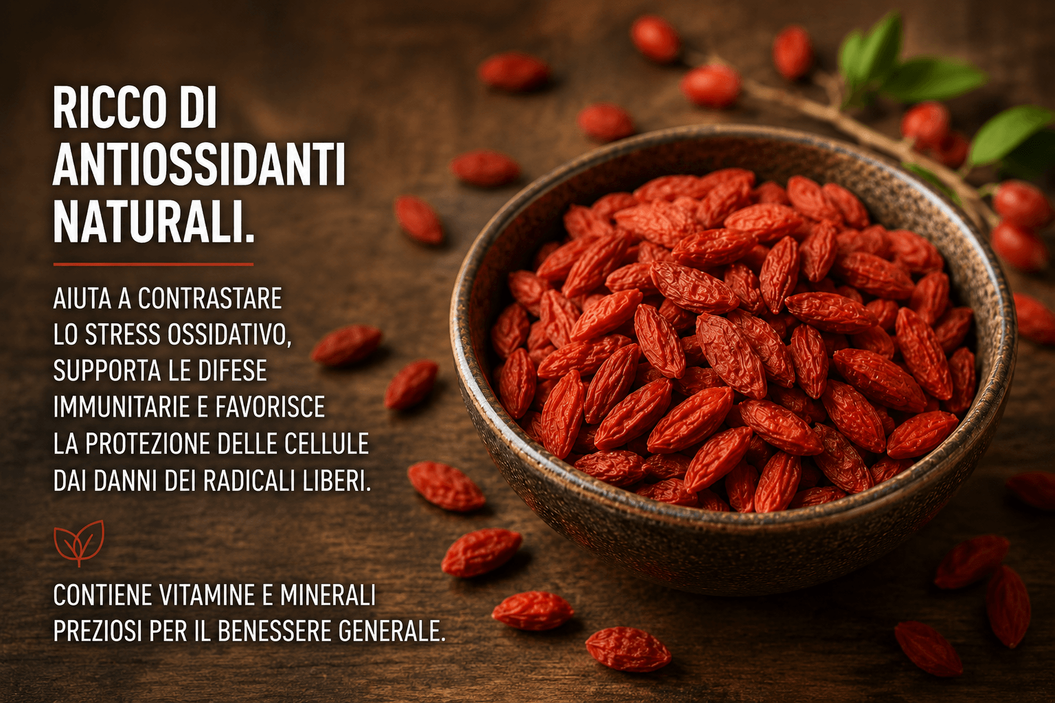 Bacche di goji