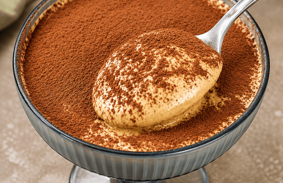 Crema fredda all'orzo