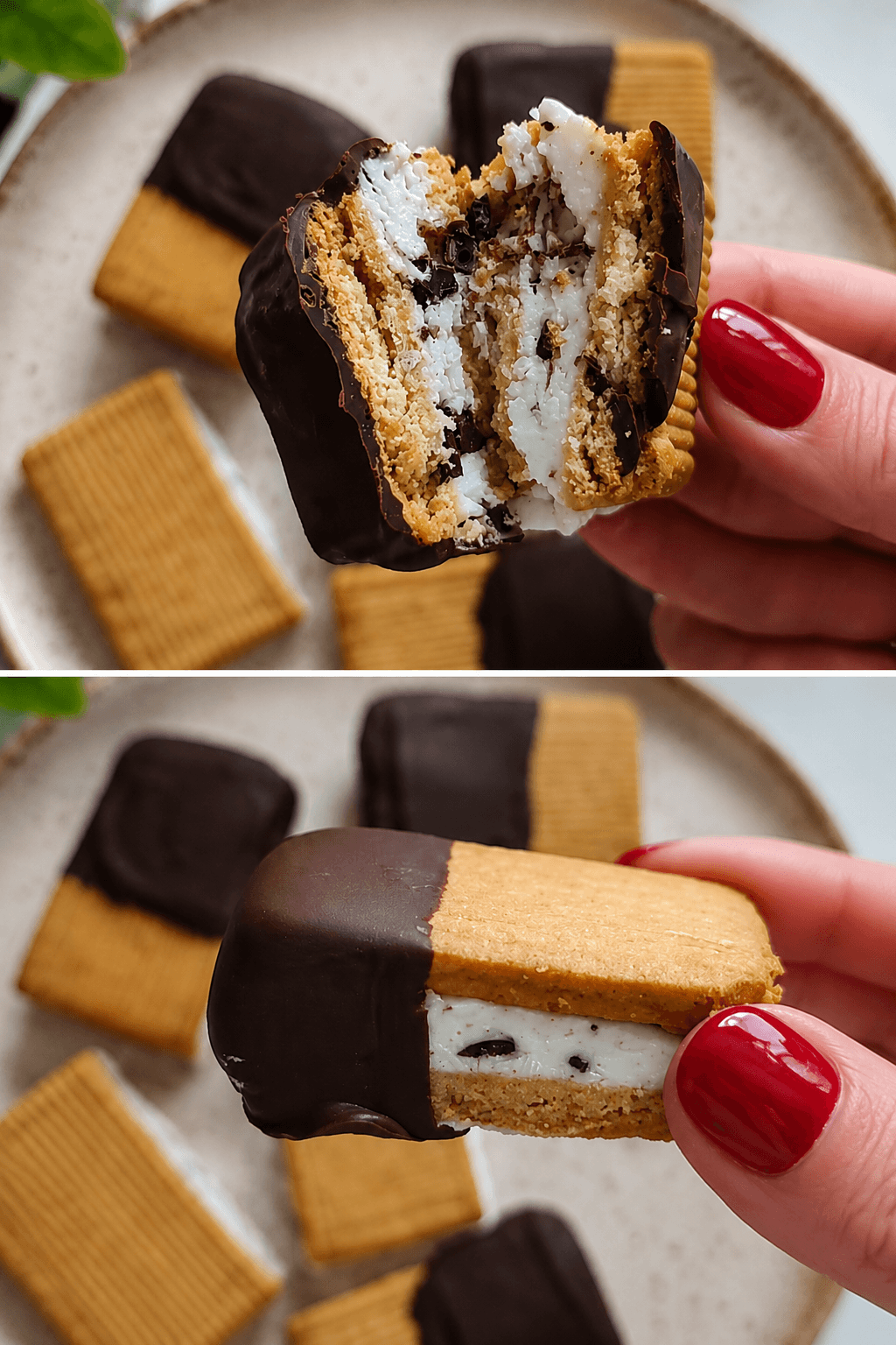 Biscotti gelato 