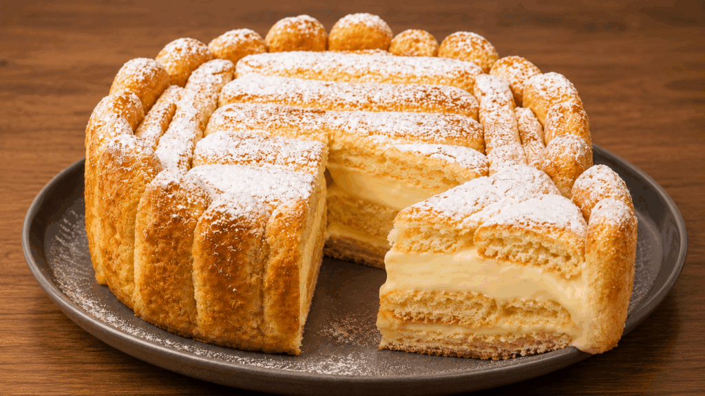 Quando fa caldo non rinuncio a una fetta di questa torta fredda al limone e savoiardi: è senza mascarpone e panna e con 140 Kcal!