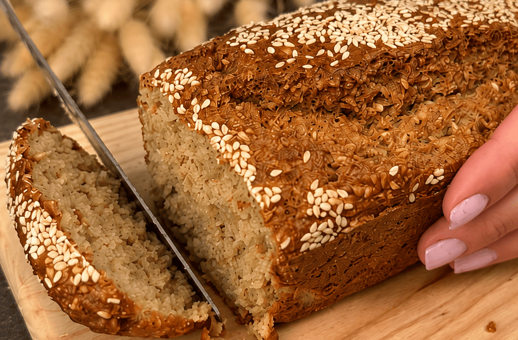 Pane di avena