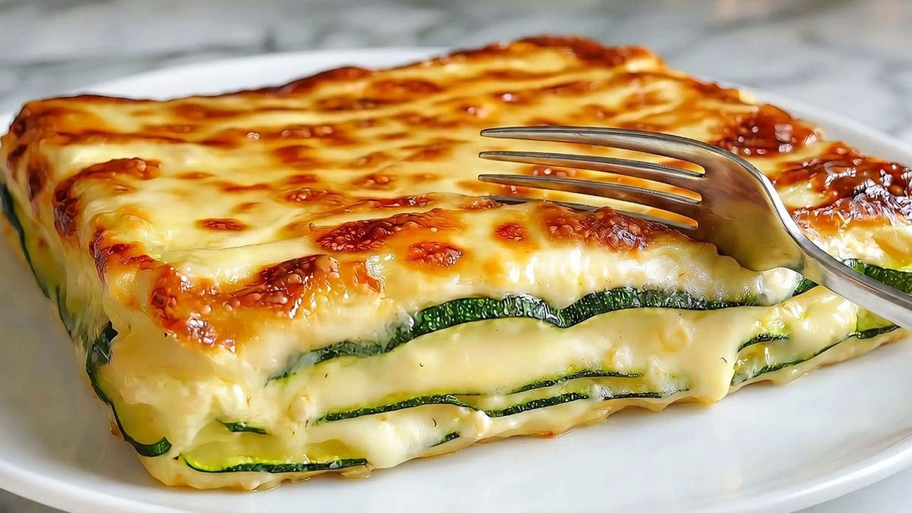 Sformato di zucchine