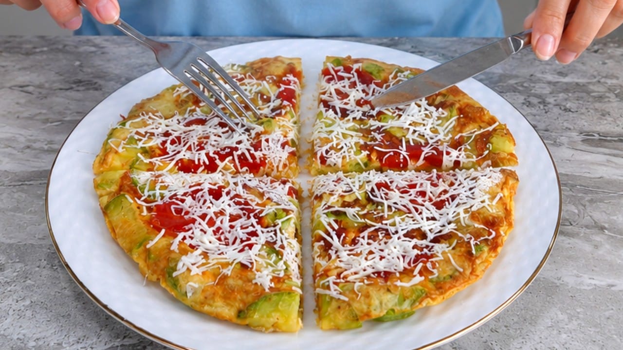 Frittata di zucchine