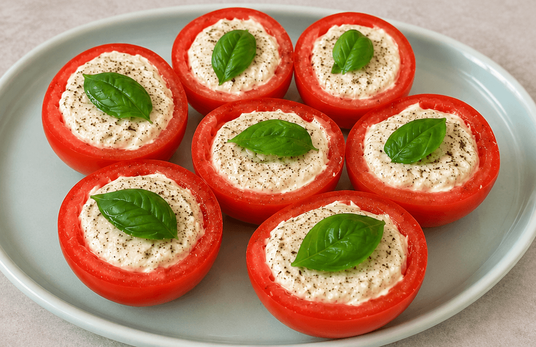 Pomodori ripieni