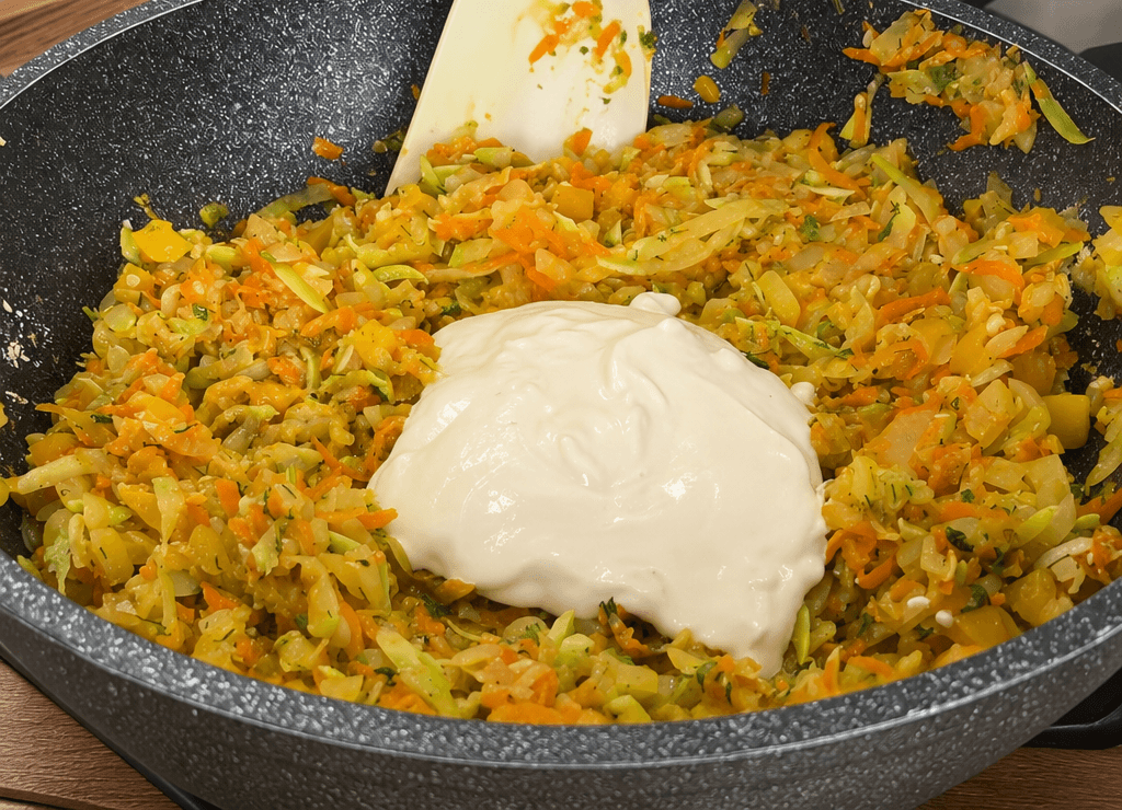 Crema di verdure