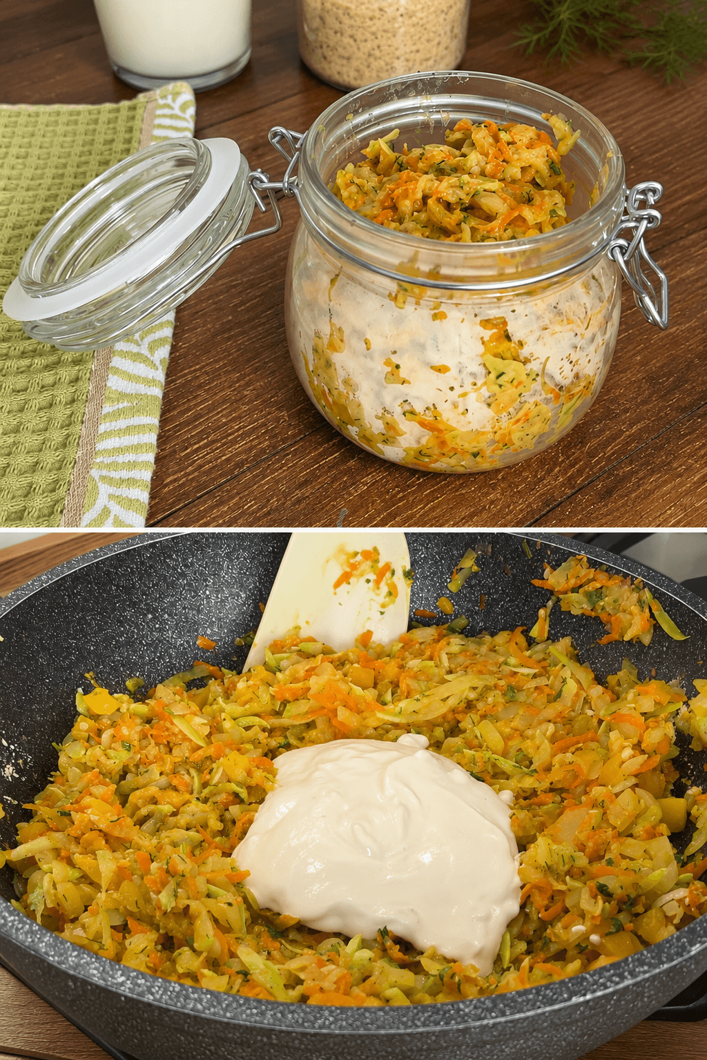 Crema di verdure