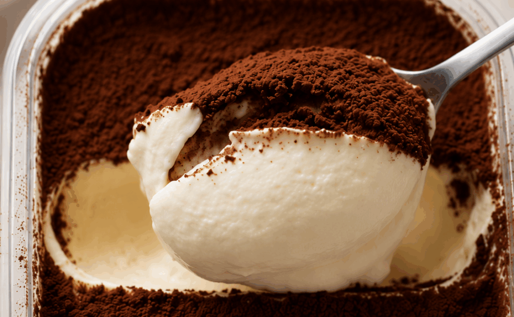 Questa crema al caffè con avena è la mia colazione salva-dieta: sa di tiramisù, sazia tanto e ha 32 g di proteine