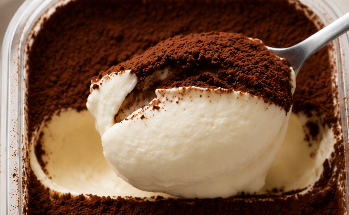 Dessert al tiramisù
