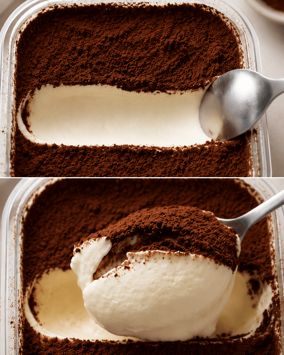 Dessert al tiramisù