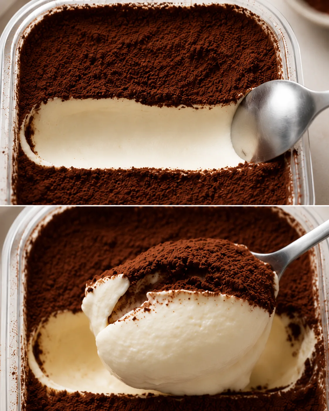 Dessert al tiramisù