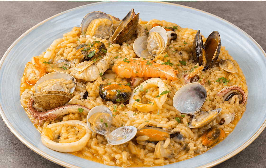 Risotto di mare