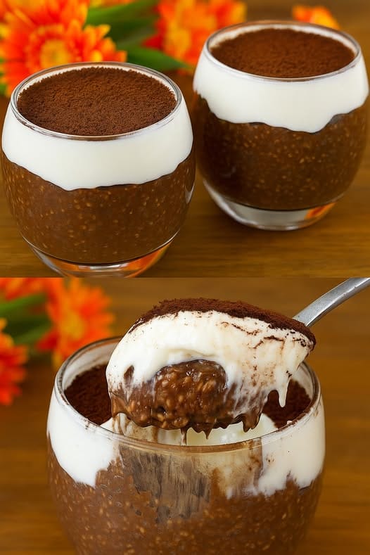 Tiramisù al cucchiaio