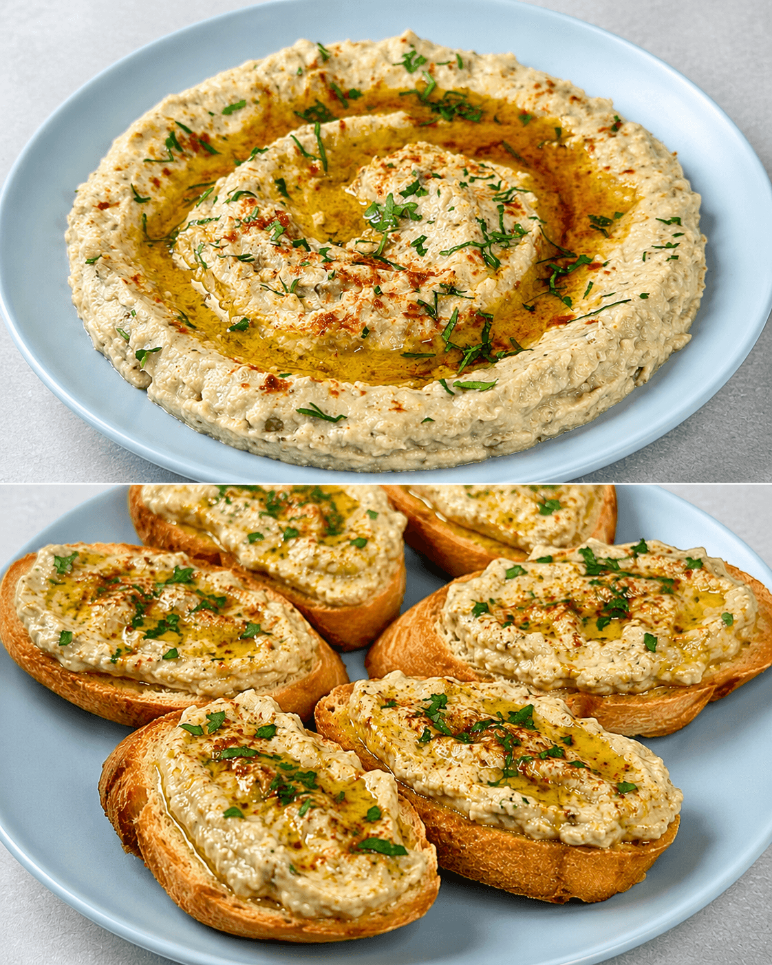 Crema di melanzaane