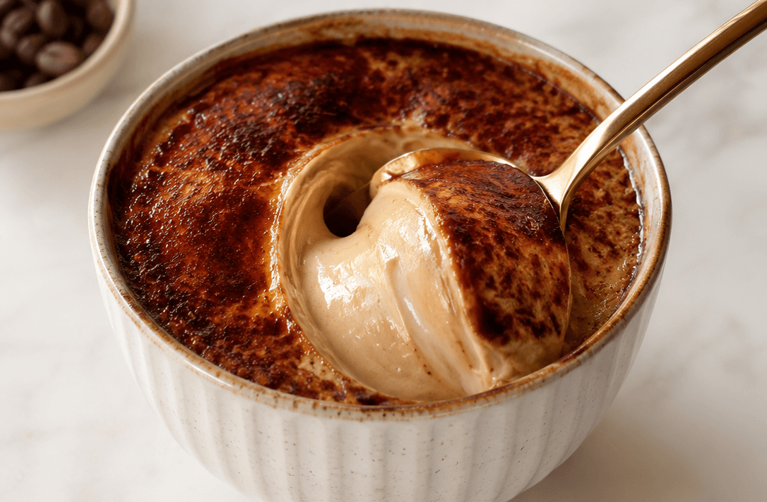 Dessert al caffè