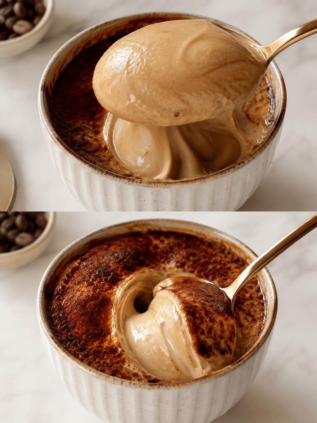 Dessert al caffè