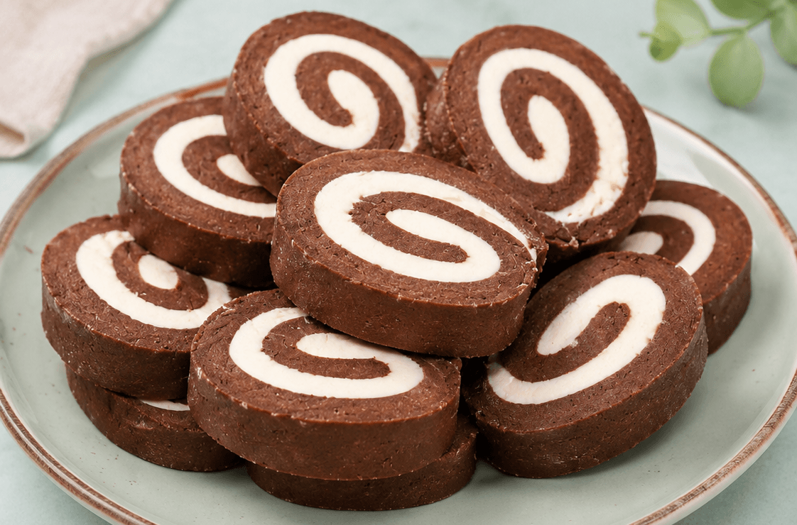 Rotolo al cioccolato