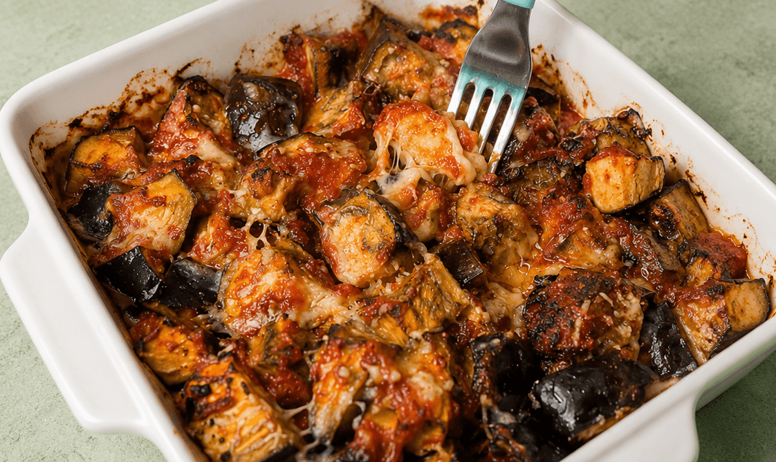 Melanzane alla pizzaiola