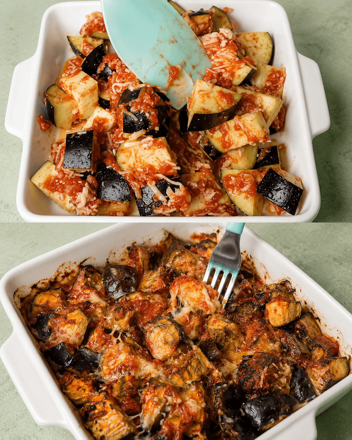 Melanzane alla pizzaiola