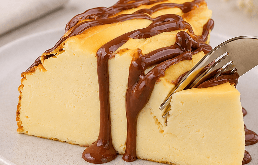 Torta allo yogurt