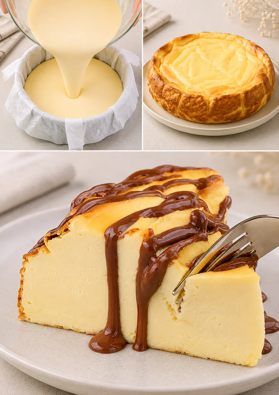 Torta allo yogurt