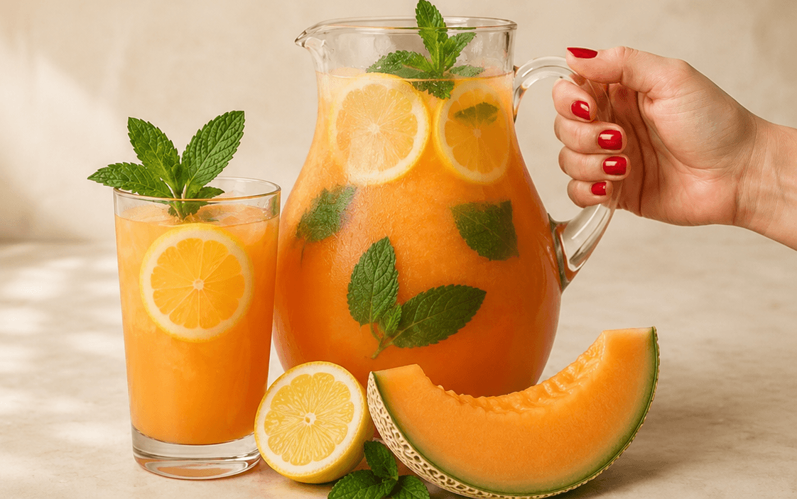 Limonata al melone