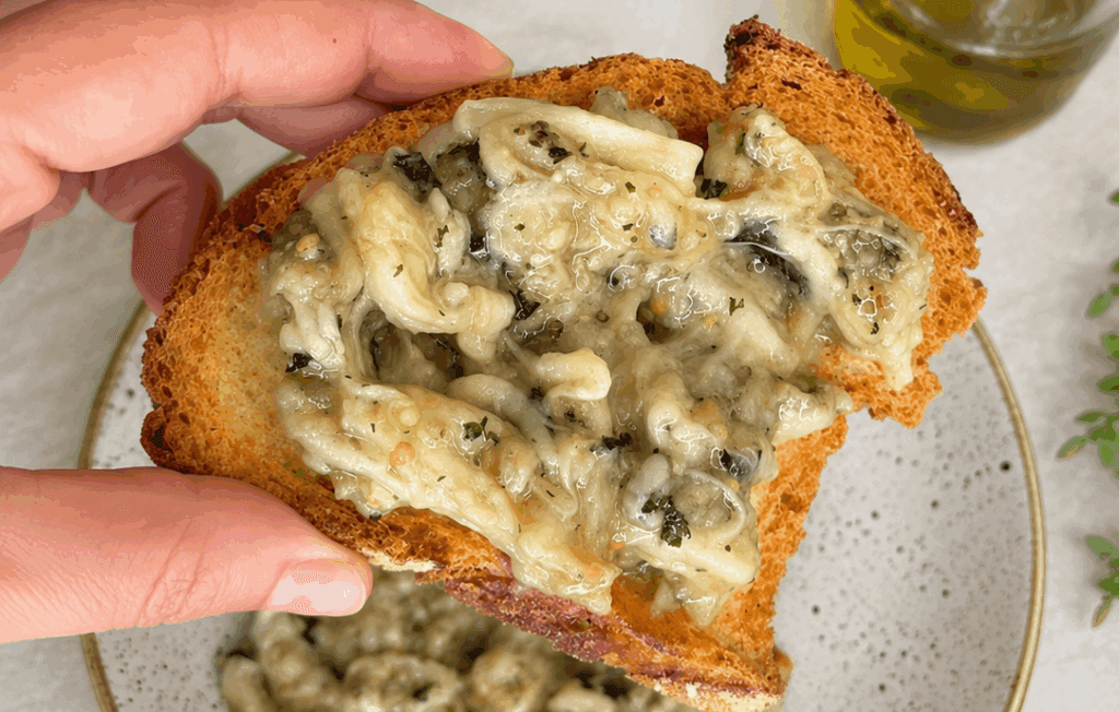 Le melanzane marinate come le fanno in Sicilia, le preparo prima e le tengo in frigo: più riposano e più diventano buone!
