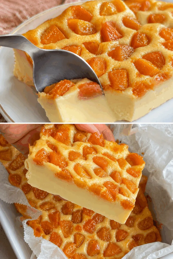I can treat myself to it every evening and I don't put on a single gram: it's my cold and light summer cake with only 100 Kcal!