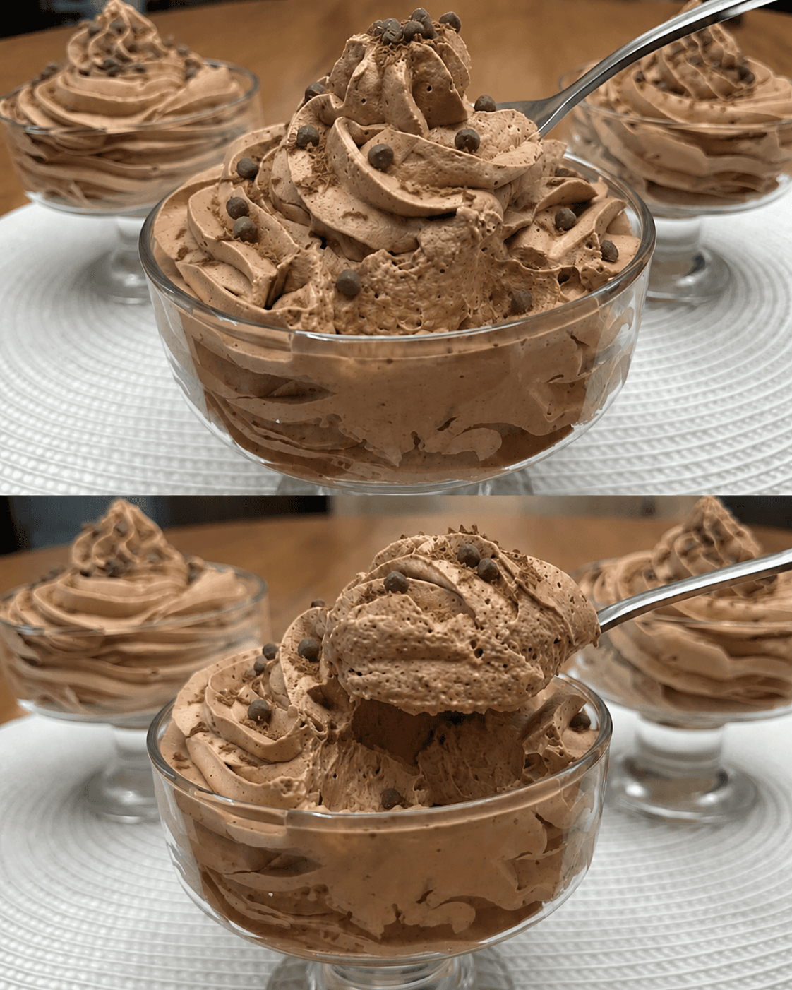 Coppa al cacao