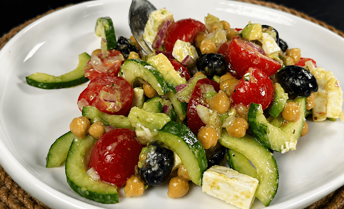 Insalata di ceci