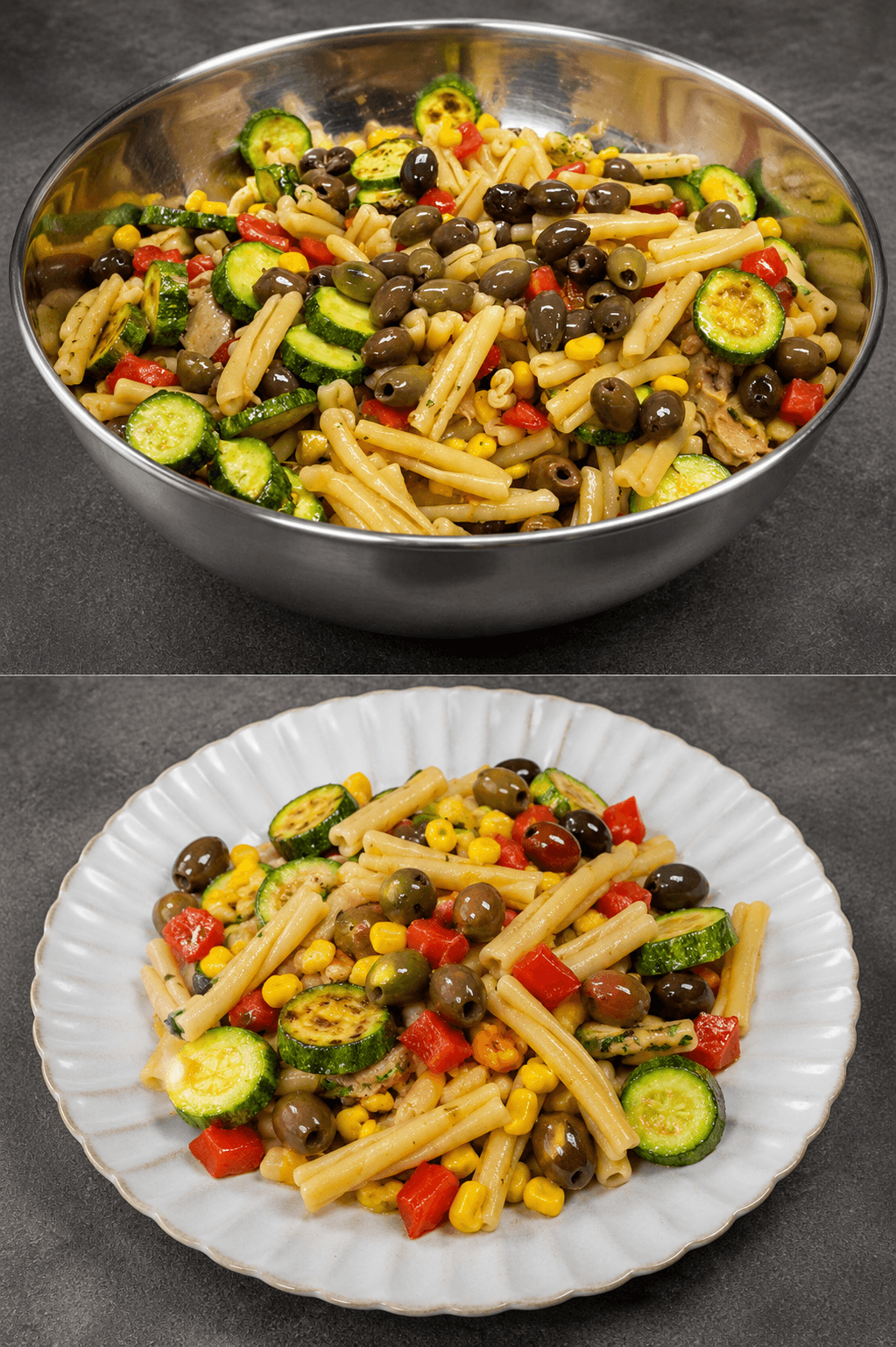 Pasta fredda