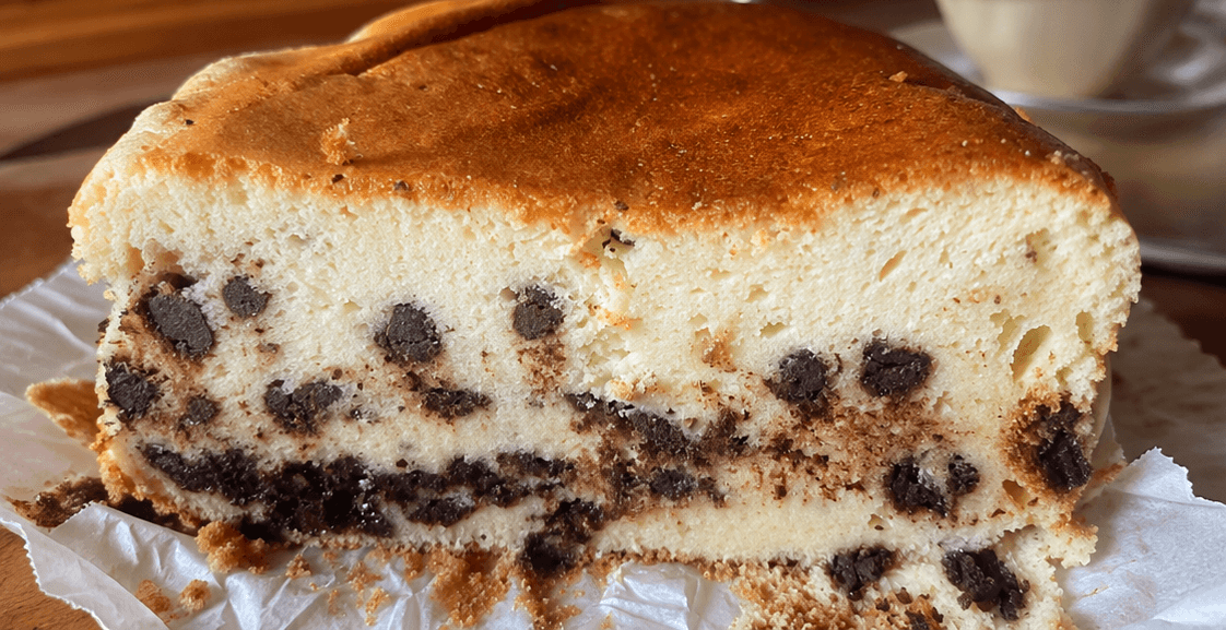 Torta ricotta e cioccolato