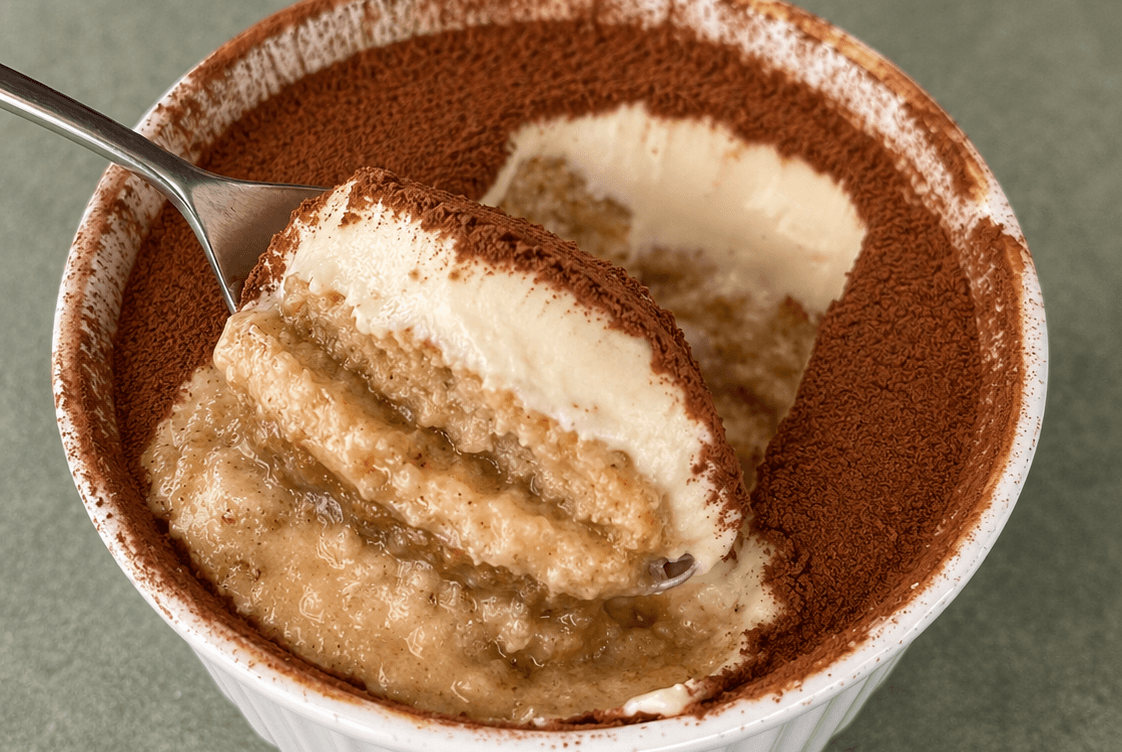 Cheesecake tiramisù