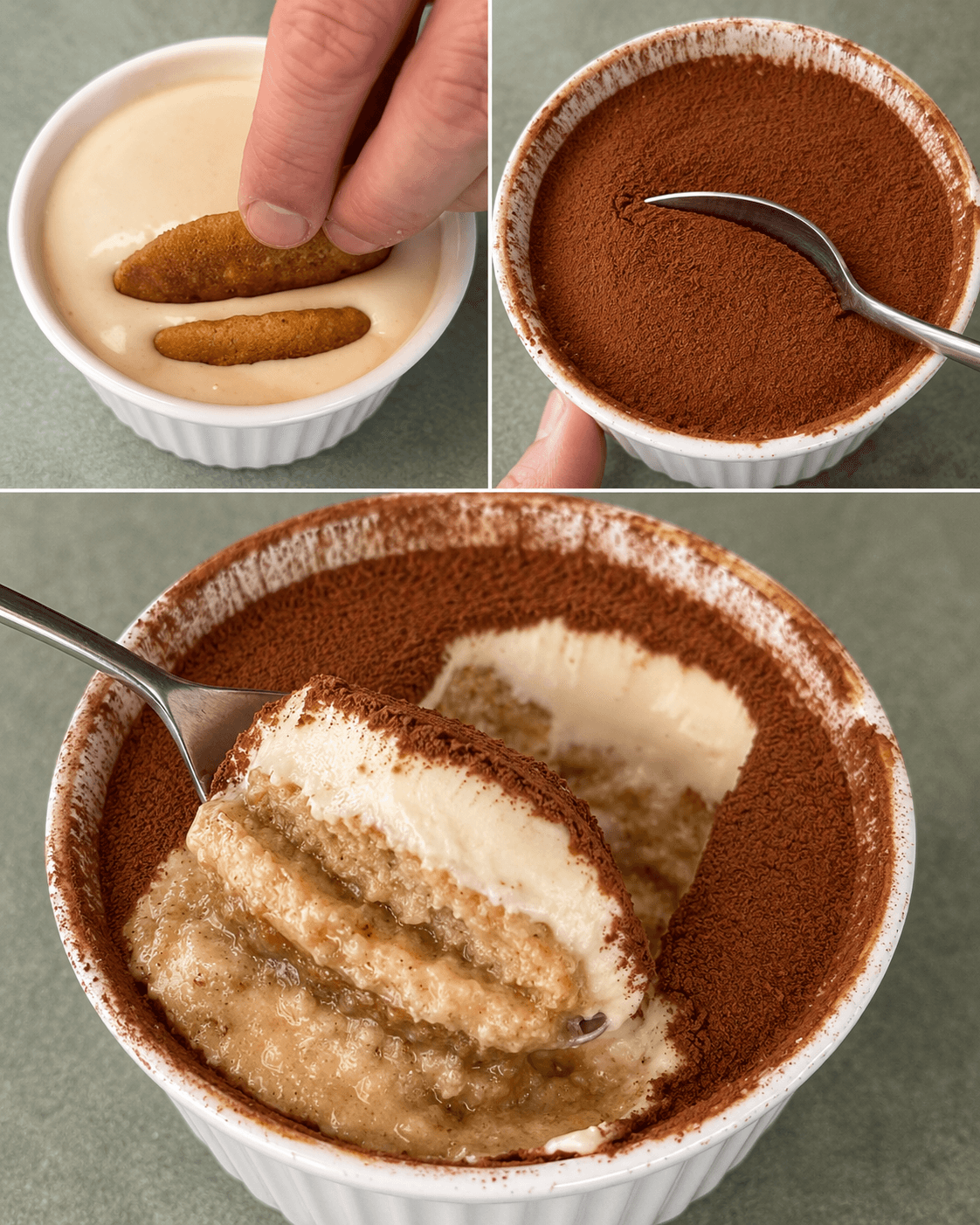 Cheesecake tiramisù