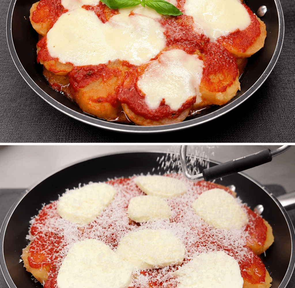 Patate alla pizzaiola